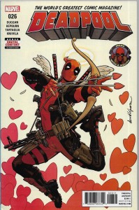 Deadpool 26/2017 