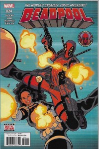 Deadpool 24/2017