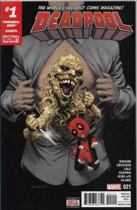 Deadpool 21/2016  90stron