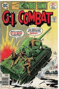 G.I. Combat 197/1976