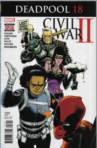 Deadpool 18/2016