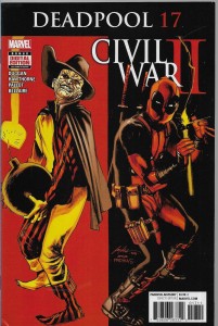 Deadpool 17/2016