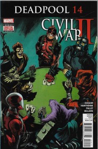 Deadpool 14/2016 