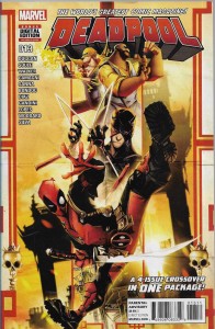 Deadpool 13/2016  90stron 
