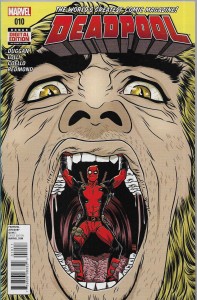 Deadpool 10/2016  