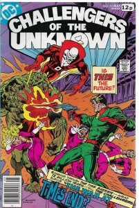 Challengers of the Unknown 86/1978