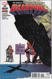 Deadpool 5/2016  