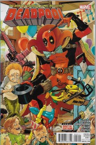 Deadpool 2/2016 