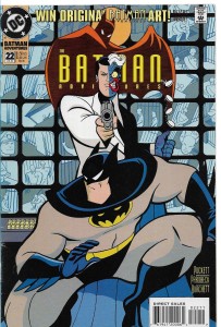 The Batman Adventures 22/1994