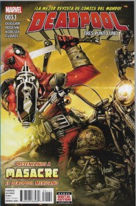 Deadpool  3.1/2016  KEY