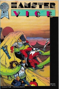 Hamster Vice 2/1986