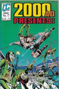 2000AD Presents 17/1987 
