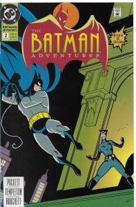 The Batman Adventures 2/1992