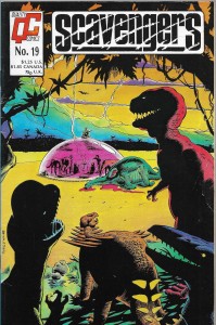Scavengers 19/1988 