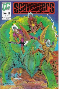Scavengers 18/1988 