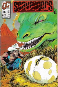 Scavengers 15/1988  