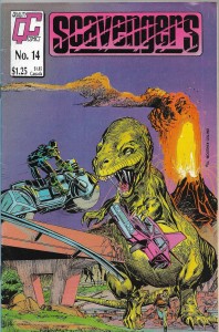 Scavengers 14/1988  