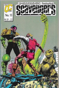 Scavengers 13/1988  