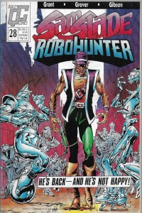Sam Slade Robohunter 28/1988