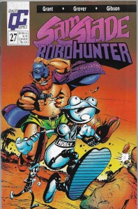 Sam Slade Robohunter 27/1988 