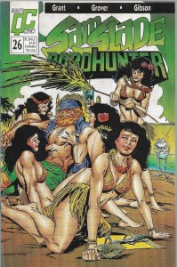 Sam Slade Robohunter 26/1988 