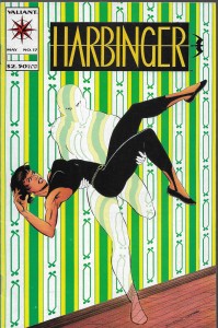 Harbinger 17/1993 