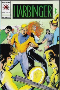 Harbinger 16/1993 
