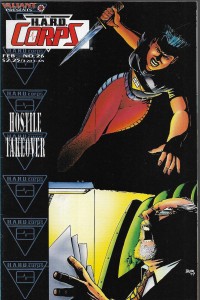 The H.A.R.D. Corps 26/1995