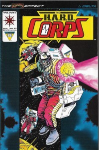 The H.A.R.D. Corps 23/1994