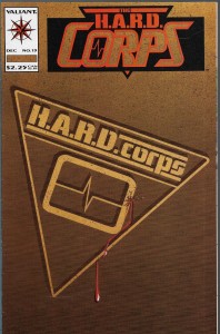 The H.A.R.D. Corps 13/1993