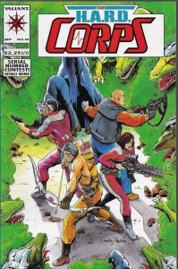 The H.A.R.D. Corps 10/1993 