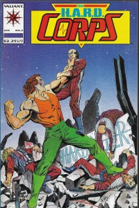 The H.A.R.D. Corps 2/1993  