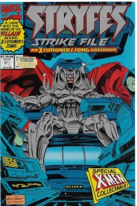 Stryfe's Strike File 1/1993