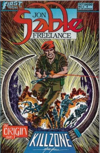 Jon Sable Freelance 5/1983 