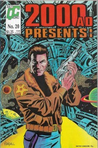 2000AD Presents 20/1988