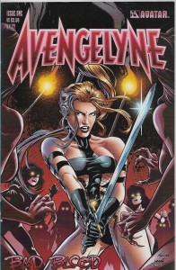Avengelyne : Bad Blood 1/2000