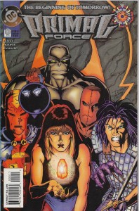 Primal Force 0/1994