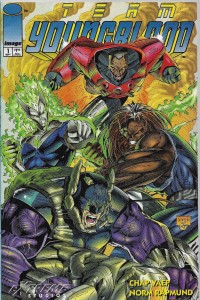 Team Youngblood 1/1993