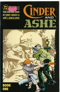 Cinder and Ashe 1-4/1988