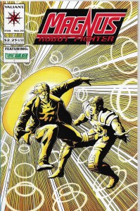 Magnus Robot Fighter 33/1994