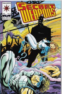 Secret Weapons 6/1994 