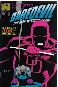 Daredevil 300/1992