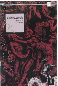 Young Dracula 1/1992