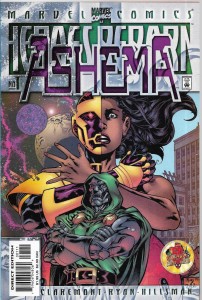 Heroes Reborn : Ashema 1/2000