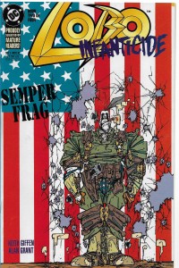 Lobo Infanticide 2/1992