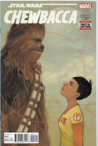 Chewbacca 2/2015
