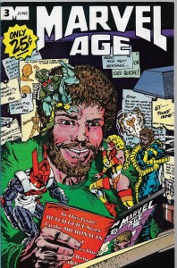 Marvel Age 3/1983 
