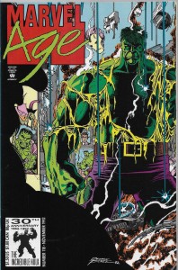 Marvel Age 118/1992