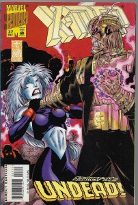 X-men 2099  27/1995