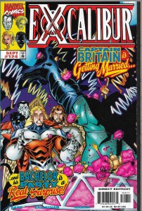 Excalibur 124/1998  
